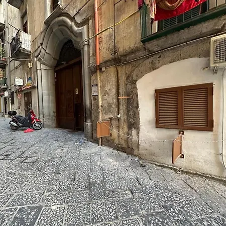 Apartamento Pazz House Nápoles