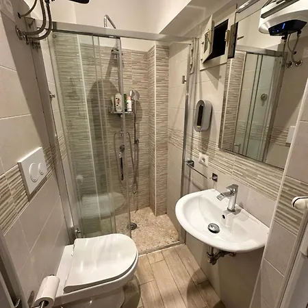 Apartamento Pazz House *