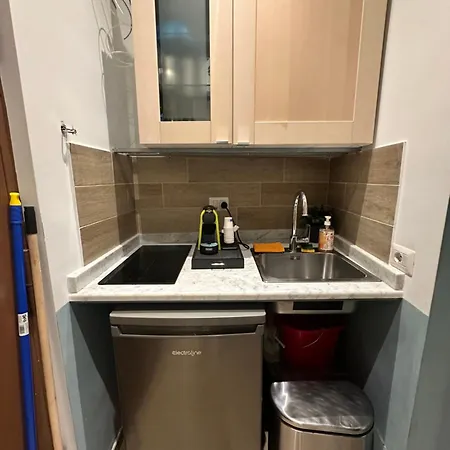 Apartamento Pazz House Nápoles