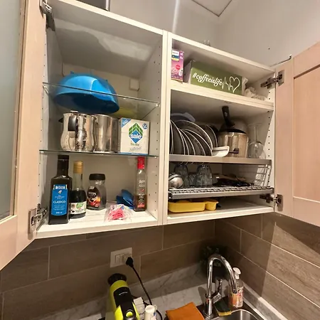 Pazz House * نابولي