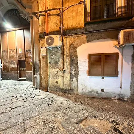 Apartman Pazz House Nápoly